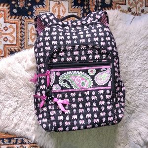 Vera Bradley Campus Backpack